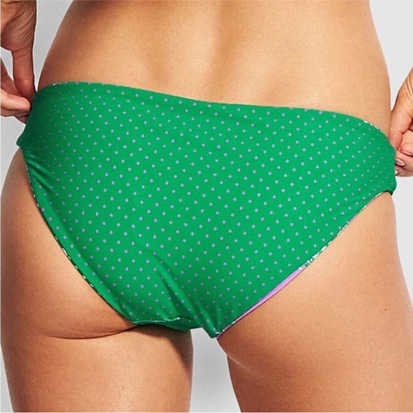 NWT Seafolly Bandana Bay Hipster Jungle Bikini Bottom - Picture 6 of 8